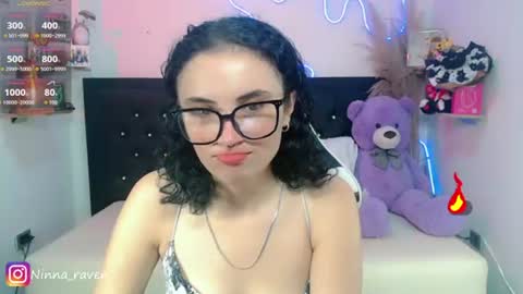Snapshot of ninna_raven chatting on 06-14-26, 11:07 Ninna online show from 06-14-26, 11:07