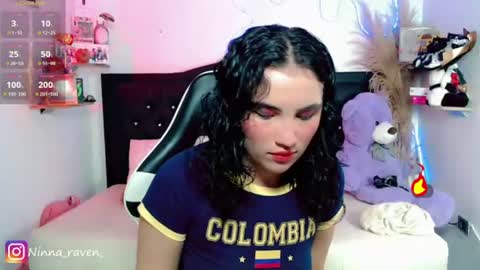 Snapshot of ninna_raven chatting on 06-27-26, 09:53 Ninna online show from 06-27-26, 09:53