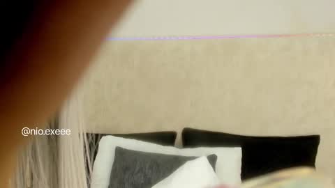 nioki_ online show from 03-19-26, 04:05