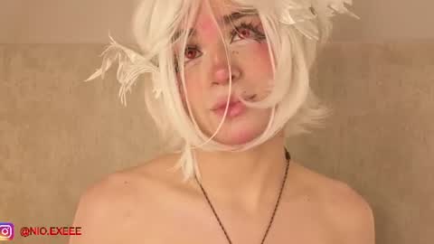 nioki_ online show from 07-07-26, 12:42
