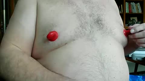 Nip Fun Bear online show from 02-19-25, 08:41