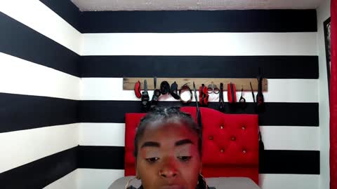 Snapshot of nirak_sf chatting on 12-31-24, 02:03 Nirak online show from 12-31-24, 02:03