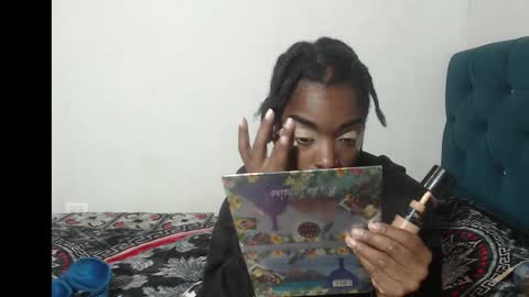 Snapshot of nirak_sf chatting on 10-20-25, 12:38 Nirak online show from 10-20-25, 12:38