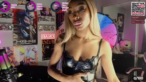 NIVIA WOLFE online show from 12-09-24, 03:50