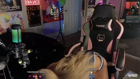 NIVIA WOLFE online show from 12-09-24, 12:19