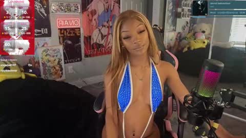 NIVIA WOLFE online show from 03-04-25, 02:42