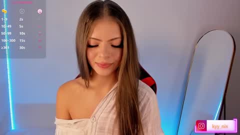 Nicki  online show from 02-28-25, 03:26