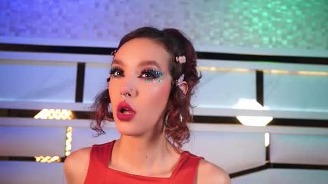 Snapshot of nix_wolf chatting on 12-15-25, 03:11 Nixx online show from 12-15-25, 03:11