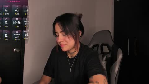 Snapshot of nixielee__ chatting on 09-24-25, 03:10 Nixie online show from 09-24-25, 03:10