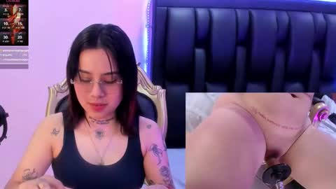 Snapshot of nixielee__ chatting on 10-03-25, 01:19 Nixie online show from 10-03-25, 01:19