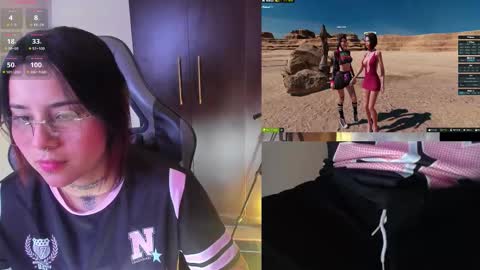 Snapshot of nixielee__ chatting on 10-11-25, 01:42 Nixie online show from 10-11-25, 01:42