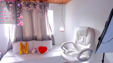 Snapshot of nixiesterling chatting on 07-14-26, 08:47 Nixie online show from 07-14-26, 08:47