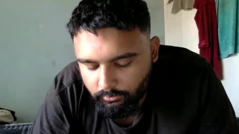 nixxo 20 year old colored online show from 10-09-25, 09:07