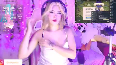 Nixy Sama online show from 01-19-26, 12:03