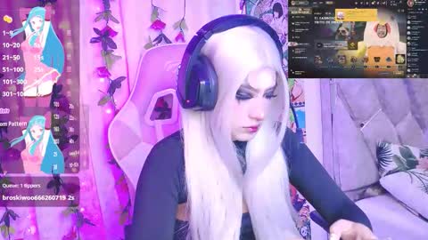 Nixy Sama online show from 04-10-26, 11:09