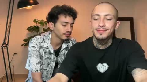 Snapshot of noah_and_steven chatting on 06-16-26, 02:41 noah_and_steven online show from 06-16-26, 02:41