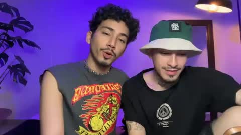 Snapshot of noah_and_steven chatting on 06-21-26, 03:14 noah_and_steven online show from 06-21-26, 03:14
