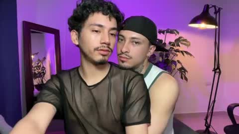 Snapshot of noah_and_steven chatting on 06-26-26, 04:11 noah_and_steven online show from 06-26-26, 04:11
