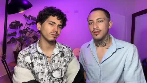 Snapshot of noah_and_steven chatting on 07-12-26, 02:30 noah_and_steven online show from 07-12-26, 02:30