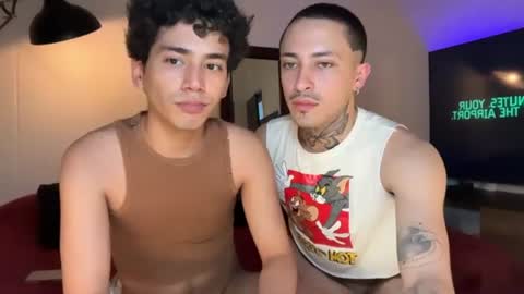 Snapshot of noah_and_steven chatting on 07-20-26, 03:58 noah_and_steven online show from 07-20-26, 03:58