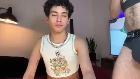 Snapshot of noah_and_steven chatting on 07-21-26, 04:42 noah_and_steven online show from 07-21-26, 04:42