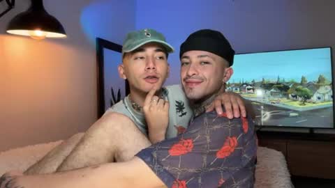 Snapshot of noah_and_steven chatting on 07-23-26, 05:22 noah_and_steven online show from 07-23-26, 05:22