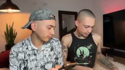 Snapshot of noah_and_steven chatting on 07-28-26, 02:13 noah_and_steven online show from 07-28-26, 02:13