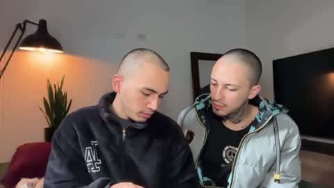 Snapshot of noah_and_steven chatting on 08-02-26, 11:52 noah_and_steven online show from 08-02-26, 11:52