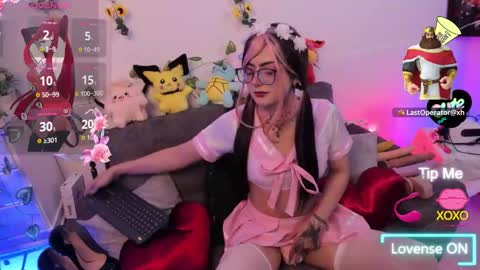 Anna Cherry online show from 03-28-26, 03:17