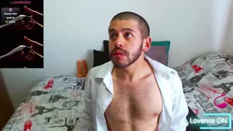 Noah Mercury  -independent model online show from 11-03-25, 11:33