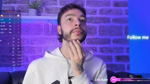 Snapshot of noah_ricci_ chatting on 01-18-26, 12:09 online show from 01-18-26, 12:09