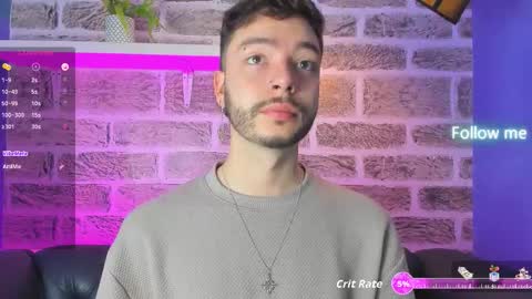 Snapshot of noah_ricci_ chatting on 03-02-26, 12:01 online show from 03-02-26, 12:01