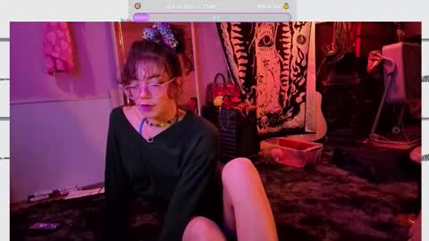 Snapshot of nobunny_owenz chatting on 01-10-26, 11:34 Nobunny online show from 01-10-26, 11:34