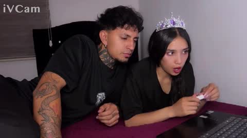 Snapshot of nocturnallovers_ss chatting on 12-03-25, 03:25 Jean Y Isa online show from 12-03-25, 03:25