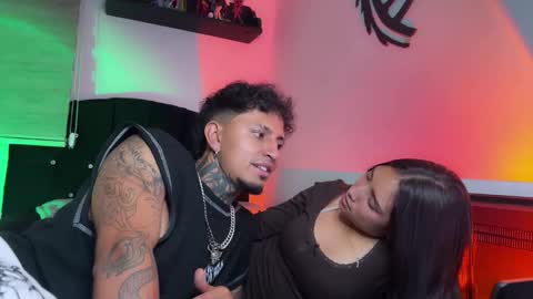 Snapshot of nocturnallovers_ss chatting on 01-15-26, 04:17 Jean Y Isa online show from 01-15-26, 04:17