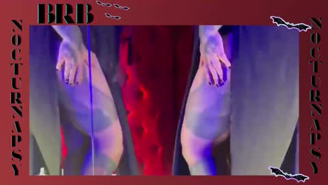 Snapshot of nocturnapsy chatting on 01-08-26, 07:16 Alisson online show from 01-08-26, 07:16