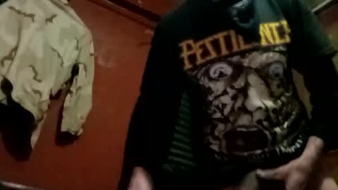 nocturnus1980 online show from 10-01-25, 06:08