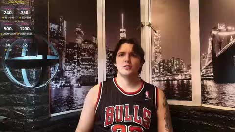 N O H A online show from 10-20-25, 03:18