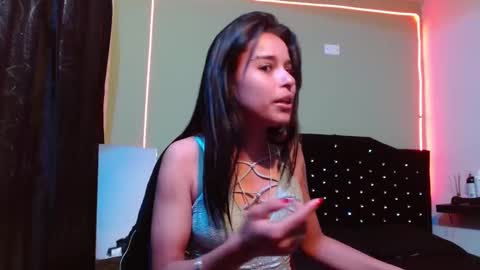 Noha Thomson online show from 09-26-25, 03:49