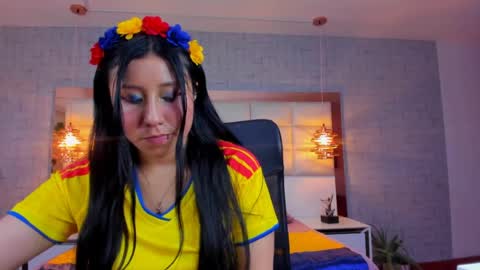  Nohemi   online show from 07-03-26, 07:09