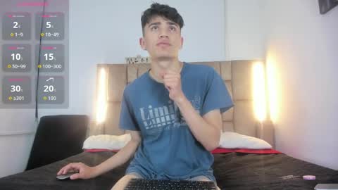 Sebas  online show from 04-18-26, 03:43