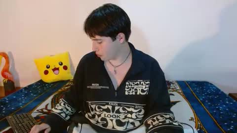 Snapshot of nolanjay chatting on 05-13-26, 08:38 NolanJay69 online show from 05-13-26, 08:38
