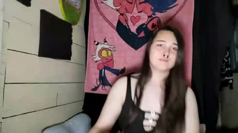 nonbinarybeauty20 online show from 06-17-26, 04:37