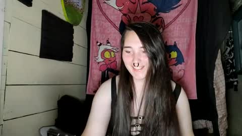 nonbinarybeauty20 online show from 06-22-26, 07:16