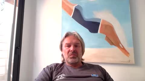 Snapshot of nonsequiture chatting on 10-24-25, 08:55 Ralle online show from 10-24-25, 08:55