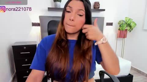 Nora online show from 12-22-24, 02:39