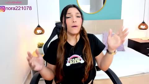 Nora online show from 02-15-25, 03:39