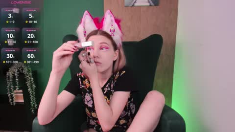 Snapshot of nora_lis chatting on 03-08-25, 12:30 Nora Cutie u online show from 03-08-25, 12:30