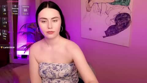 Snapshot of noralumi chatting on 06-05-26, 07:36 Nora online show from 06-05-26, 07:36
