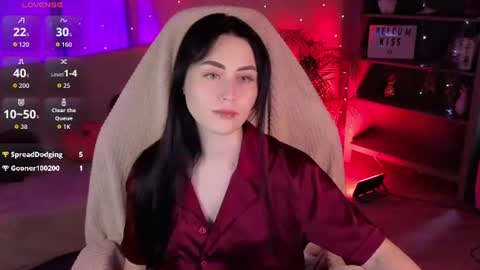 Snapshot of noralumi chatting on 06-18-26, 05:41 Nora online show from 06-18-26, 05:41